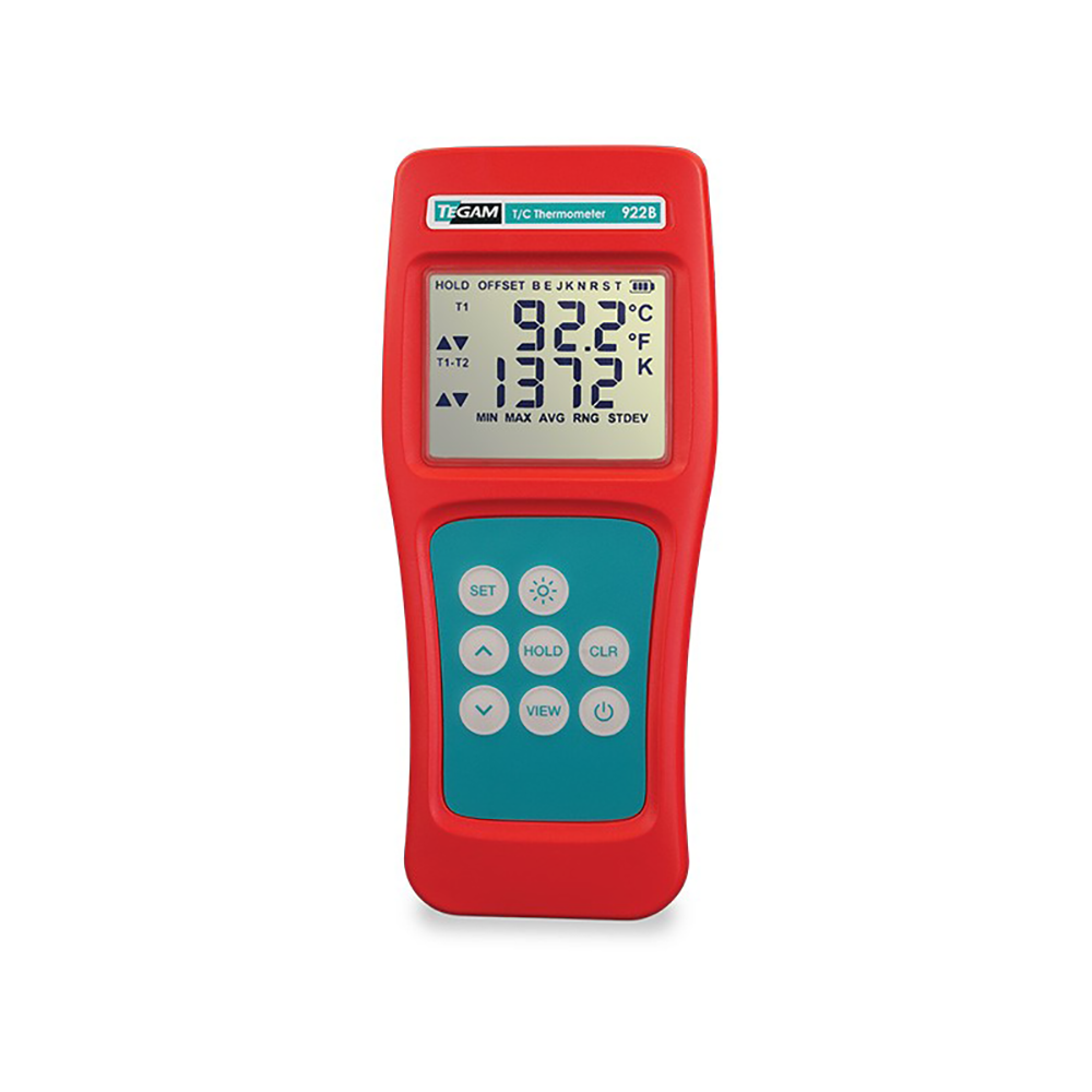 Tegam 922B - C1D1 Thermometer